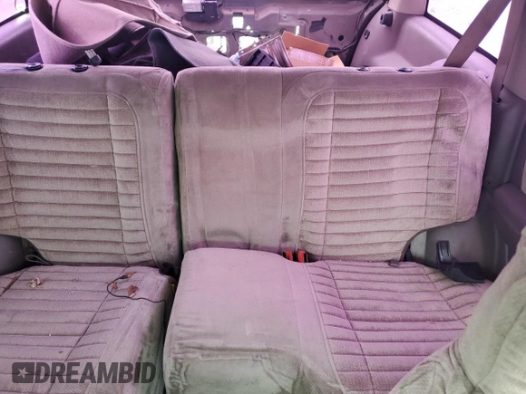 1995 Jeep Grand Cherokee Laredo with VIN 1J4GZ58S7SC743239, listed as a Copart auction lot 81717114 with 254,061 mi miles and Salvage Title. Bid and sale history available at carsss.com. Image 10.