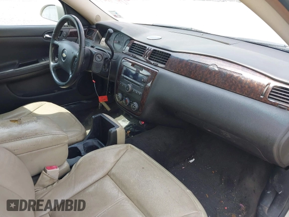 2012 Chevrolet Impala LS Retail with VIN 2G1WA5E33C1131979, listed as a IAAI auction lot 42056675 with 174,896 mi miles and . Bid and sale history available at DreamBid. Image 5.