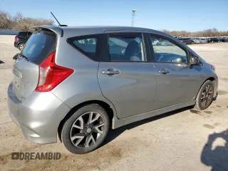 2015 Nissan Note SR с VIN 3N1CE2CP6FL396694, выставлен на аукционе Copart как лот 48344225 с пробегом 127 620 миль миль и Списание • Salvage title. История ставок и продаж доступна на DreamBid. Изображение 3.