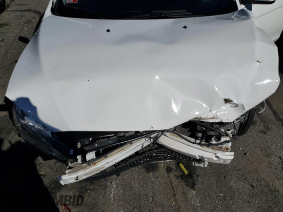 2013 Mitsubishi Lancer GT with VIN JA32U8FW3DU010025, listed as a Copart auction lot 75362644 with 128,288 mi miles and Salvage Title. Bid and sale history available at carsss.com. Image 11.