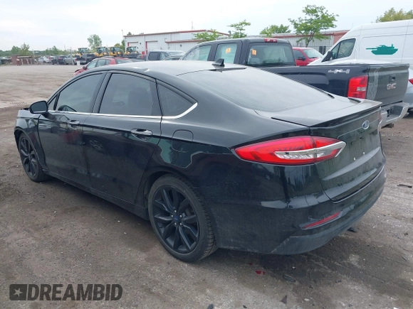 2020 Ford Fusion SEL с VIN 3FA6P0CD2LR145913, выставлен на аукционе IAAI как лот 42310012 с пробегом 121 168 миль миль и . История ставок и продаж доступна на DreamBid. Изображение 3.