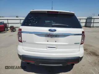 2014 Ford Explorer XLT z VIN 1FM5K7D97EGB36959, wystawiony jako Copart lot #58602785 z przebiegiem 182 981 mil mil oraz Szkoda całkowita • Salvage title. Historia ofert i sprzedaży dostępna na DreamBid. Obrazek 6.
