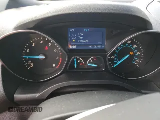 2014 Ford Escape SE with VIN 1FMCU0GX8EUC98393, listed as a Copart auction lot 48501205 with 82,637 mi miles and Salvage Title. Bid and sale history available at carsss.com. Image 9.
