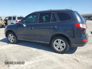 2011 Hyundai Santa Fe GLS z VIN 5XYZG3AB2BG020641, wystawiony jako Copart lot #59237725 z przebiegiem 134 449 mil mil oraz Czysty tytuł • Clean title. Historia ofert i sprzedaży dostępna na DreamBid. Obrazek 2.