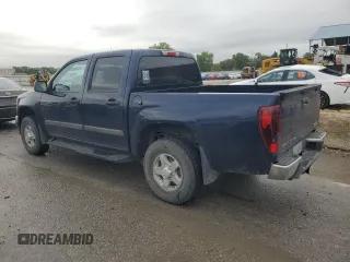 2007 GMC Canyon SLE2 with VIN 1GTDT13E978223946, listed as a Copart auction lot 72610594 with 92,032 mi miles and Salvage Title. Bid and sale history available at carsss.com. Image 2.