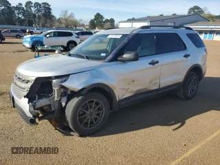 2013 Ford Explorer with VIN 1FM5K7B83DGA24393, listed as a Copart auction lot 49078035 with 214,272 mi miles and Salvage Title. Bid and sale history available at carsss.com. Image 1.