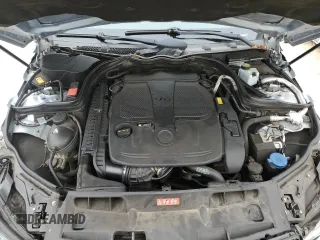 2013 Mercedes-Benz C C 350 with VIN WDDGJ5HB9DF952650, listed as a Copart auction lot 44808865 with 149,784 mi miles and Salvage Title. Bid and sale history available at carsss.com. Image 11.
