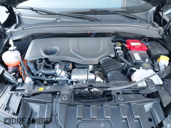 2024 Dodge Hornet R/T with VIN ZACPDFCW0R3A19099, listed as a IAAI auction lot 41324376 with 179 mi miles and . Bid and sale history available at DreamBid. Image 10.