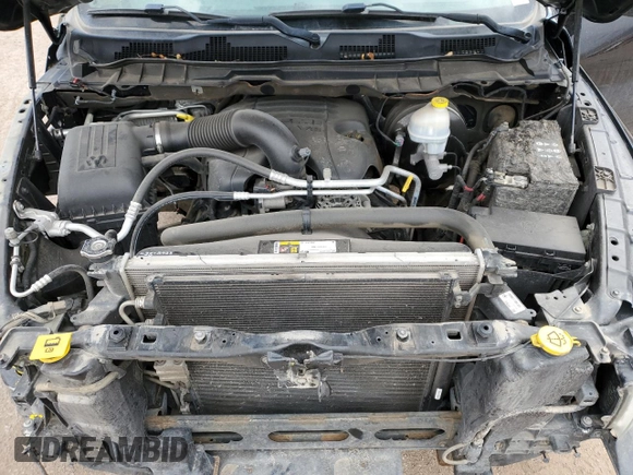 2015 Ram 1500 Express с VIN 1C6RR7FT7FS779893, выставлен на аукционе Copart как лот 48930375 с пробегом 55 465 миль миль и Списание • Salvage title. История ставок и продаж доступна на DreamBid. Изображение 11.