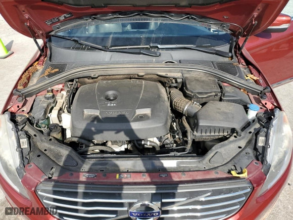 2016 Volvo XC60 T6 Drive-E with VIN YV449MDK2G2874887, listed as a Copart auction lot 78260184 with 105,373 mi miles and Salvage Title. Bid and sale history available at carsss.com. Image 11.