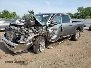 2010 Dodge 2500 ST with VIN 3D7UT2CLXAG159976, listed as a Copart auction lot 60443485 with 315,420 mi miles and Salvage title. Bid and sale history available at DreamBid. Image 1.