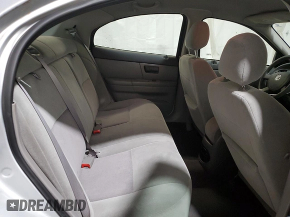 2005 Mercury Sable GS with VIN 1MEFM50U55A610796, listed as a Copart auction lot 76559784 with 75,102 mi miles and Salvage Title. Bid and sale history available at DreamBid. Image 10.