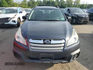 2013 Subaru Outback 2.5i with VIN 4S4BRBAC0D3284717, listed as a Copart auction lot 69178374 with 173,021 mi miles and Clean title. Bid and sale history available at DreamBid. Image 5.