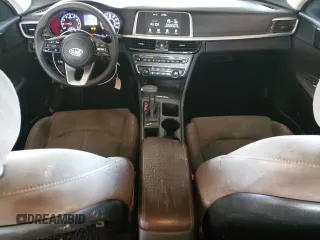 2020 Kia Optima LX with VIN 5XXGT4L36LG449933, listed as a Copart auction lot 53752425 with 133,053 mi miles and Clean Title. Bid and sale history available at carsss.com. Image 8.