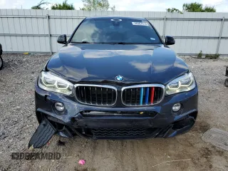 2015 BMW X6 xDrive35i with VIN 5UXKU2C58F0F95058, listed as a Copart auction lot 58367913 with 115,239 mi miles. Bid and sale history available at carsss.com. Image 5.