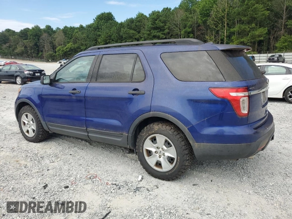 2013 Ford Explorer с VIN 1FM5K7B83DGB37583, выставлен на аукционе Copart как лот 64051515 с пробегом 169 238 миль миль и Чистый • Clean title. История ставок и продаж доступна на DreamBid. Изображение 2.