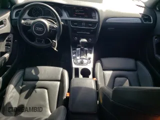 2013 Audi allroad Premium Plus with VIN WA1UFAFL4DA140781, listed as a Copart auction lot 71558724 with 59,278 mi miles and Salvage Title. Bid and sale history available at carsss.com. Image 8.