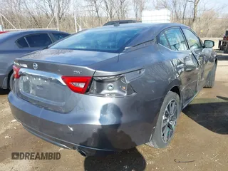 2016 Nissan Maxima SV z VIN 1N4AA6AP5GC412767, wystawiony jako IAAI lot #41650129 z przebiegiem 83 521 mil mil oraz . Historia ofert i sprzedaży dostępna na DreamBid. Obrazek 4.