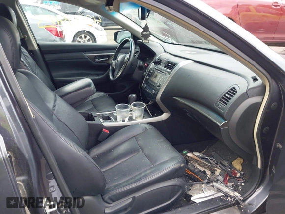 2013 Nissan Altima S with VIN 1N4AL3AP2DN544880, listed as a IAAI auction lot 42244115 with 137,308 mi miles and . Bid and sale history available at DreamBid. Image 5.