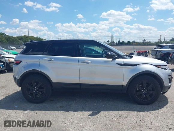 2019 Land Rover Range Rover Evoque SE with VIN SALVP2RX3KH339622, listed as a IAAI auction lot 41908455 with 37,245 mi miles. Bid and sale history available at carsss.com. Image 13.
