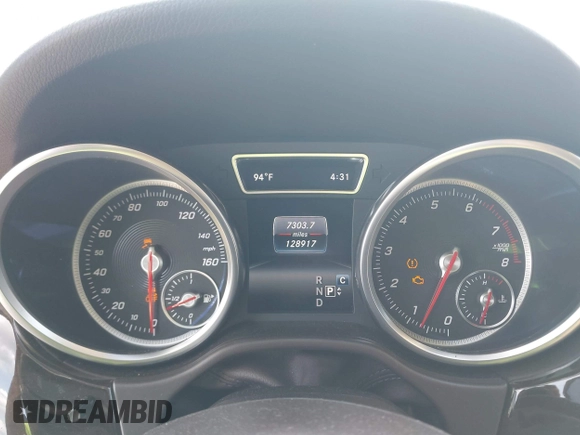 2017 Mercedes-Benz GLE 350 with VIN 4JGDA5JB6HA876228, listed as a IAAI auction lot 42160360 with 128,917 mi miles and . Bid and sale history available at DreamBid. Image 7.