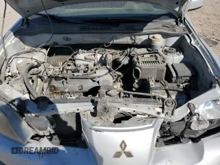 2003 Mitsubishi Outlander XLS with VIN JA4LX41G13U042485, listed as a Copart auction lot 48997135 with 282,028 mi miles and Salvage Title. Bid and sale history available at carsss.com. Image 11.