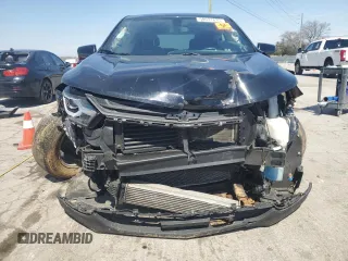 2019 Chevrolet Equinox LT with VIN 2GNAXKEV0K6151535, listed as a Copart auction lot 50631835 with 93,937 mi miles and Salvage Title. Bid and sale history available at DreamBid. Image 5.