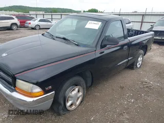 1998 Dodge Dakota SLT with VIN 1B7FL26X0WS720008, listed as a IAAI auction lot 42120683 with 194,922 mi miles and . Bid and sale history available at carsss.com. Image 6.