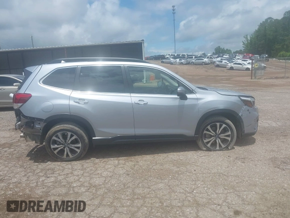 2021 Subaru Forester Limited with VIN JF2SKASC0MH510471, listed as a IAAI auction lot 42247275 with 49,130 mi miles and . Bid and sale history available at DreamBid. Image 12.