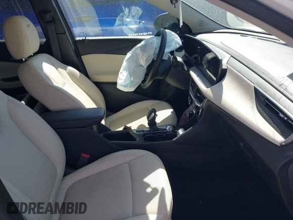 2024 Buick Encore GX Sport Touring with VIN KL4AMDSLXRB080801, listed as a IAAI auction lot 42034955 with 2,743 mi miles and . Bid and sale history available at DreamBid. Image 5.