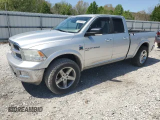 2011 Ram 1500 Big Horn с VIN 1D7RV1GT3BS705435, выставлен на аукционе Copart как лот 52380465 с пробегом 294 095 миль миль и Списание • Salvage title. История ставок и продаж доступна на DreamBid. Изображение 1.