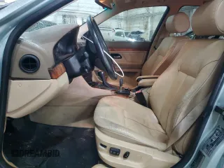 1998 BMW 5 Series 528iA with VIN WBADD6328WBW40098, listed as a Copart auction lot 52914675 with 249,562 mi miles and Salvage Title. Bid and sale history available at carsss.com. Image 7.