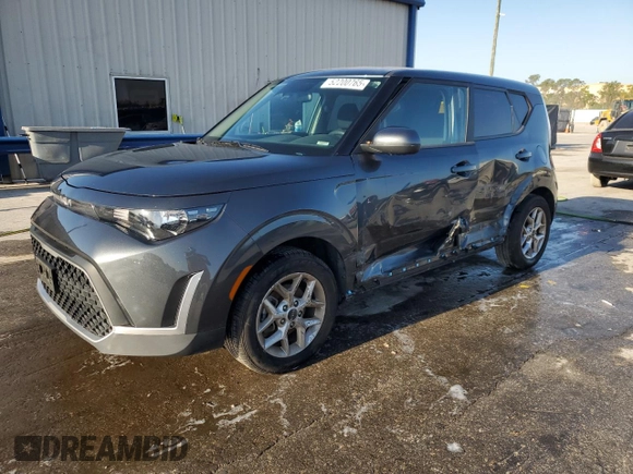 2023 Kia Soul LX with VIN KNDJ23AU6P7198831, listed as a Copart auction lot 52200765 with 45,778 mi miles and Non Repairable. Bid and sale history available at DreamBid. Image 1.