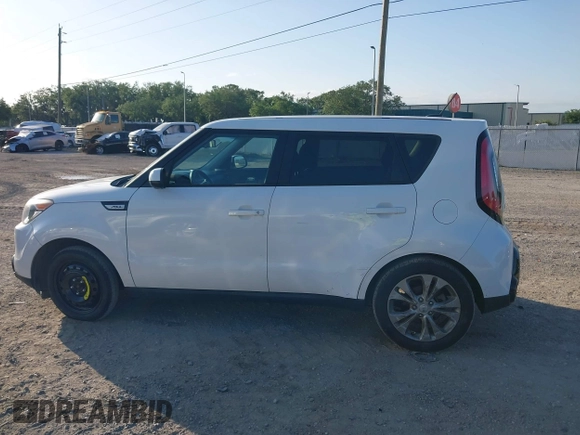 2016 Kia Soul + with VIN KNDJP3A5XG7259303, listed as a IAAI auction lot 42016974 with 93,637 mi miles. Bid and sale history available at carsss.com. Image 15.
