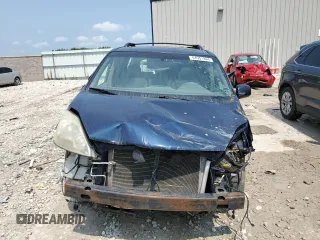 2005 Toyota Sienna XLE with VIN 5TDBA22C65S034814, listed as a Copart auction lot 64951944 with Not provided miles and Non repairable. Bid and sale history available at DreamBid. Image 5.