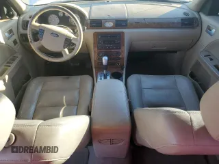 2006 Ford Five Hundred Limited with VIN 1FAFP25176G144556, listed as a Copart auction lot 79331694 with 207,412 mi miles and Clean Title. Bid and sale history available at carsss.com. Image 8.