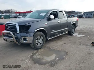 2013 Toyota Tundra 4WD Truck with VIN 5TFUY5F1XDX285908, listed as a IAAI auction lot 41608608 with NaN miles. Bid and sale history available at carsss.com. Image 22.