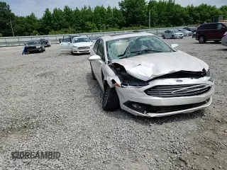 2017 Ford Fusion SE with VIN 3FA6P0H9XHR269911, listed as a Copart auction lot 58222835 with Not provided miles and Salvage title. Bid and sale history available at DreamBid. Image 13.