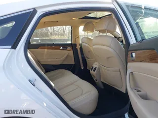 2015 Hyundai Sonata 2.4L Sport with VIN 5NPE34AF7FH040546, listed as a IAAI auction lot 41727185 with 56,294 mi miles. Bid and sale history available at carsss.com. Image 8.