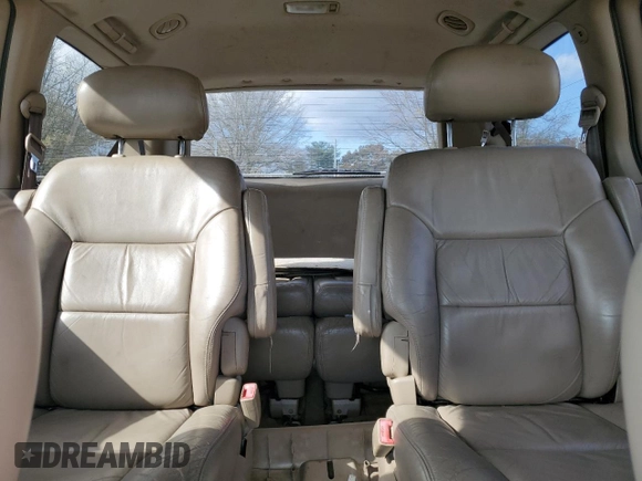 2002 Toyota Sienna LE with VIN 4T3ZF13C12U473762, listed as a Copart auction lot 79647244 with 289,344 mi miles and Salvage Title. Bid and sale history available at carsss.com. Image 10.