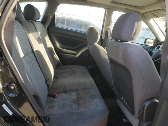 2006 Pontiac Vibe with VIN 5Y2SL65806Z444419, listed as a Copart auction lot 50120835 with 299,999 mi miles and Salvage Title. Bid and sale history available at DreamBid. Image 11.