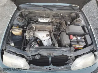 1996 Toyota Camry DX with VIN JT2BG12K2T0400938, listed as a Copart auction lot 42264365 with 98,349 mi miles and Salvage Title. Bid and sale history available at carsss.com. Image 11.