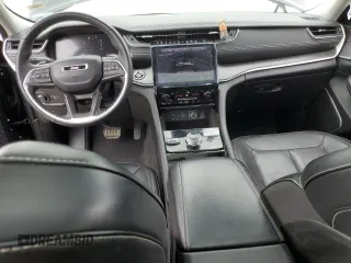 2022 Jeep Grand Cherokee Limited z VIN 1C4RJHBG4N8553420, wystawiony jako Copart lot #54849335 z przebiegiem 37 609 mil mil oraz Szkoda całkowita • Salvage title. Historia ofert i sprzedaży dostępna na DreamBid. Obrazek 8.