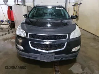 2011 Chevrolet Traverse 1LT with VIN 1GNKVGED0BJ324813, listed as a Copart auction lot 51201725 with 150,706 mi miles and Clean Title. Bid and sale history available at DreamBid. Image 5.