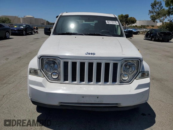2011 Jeep Liberty Sport Jet with VIN 1J4PP2GK3BW532057, listed as a Copart auction lot 62113115 with 143,242 mi miles and Clean title. Bid and sale history available at DreamBid. Image 5.
