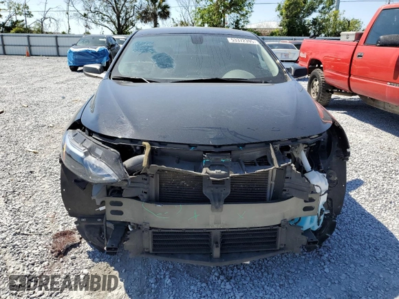 2022 Chevrolet Malibu LS with VIN 1G1ZB5ST2NF197577, listed as a Copart auction lot 53372395 with 52,842 mi miles and Salvage Title. Bid and sale history available at DreamBid. Image 5.