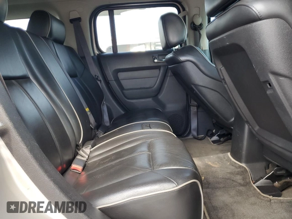 2006 Hummer H3 with VIN 5GTDN136368103604, listed as a Copart auction lot 76882364 with 150,861 mi miles and Salvage Title. Bid and sale history available at carsss.com. Image 11.