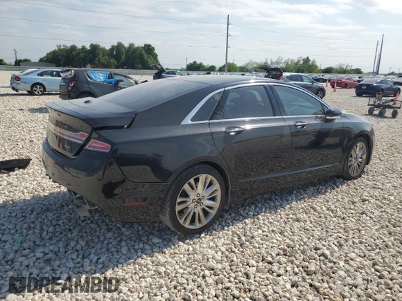 2017 Lincoln MKZ Reserve с VIN 3LN6L5EC2HR613021, выставлен на аукционе Copart как лот 53198585 с пробегом 72 283 миль миль и Списание • Salvage title. История ставок и продаж доступна на DreamBid. Изображение 3.