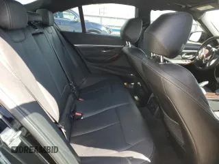 2017 BMW 3 Series 340i xDrive with VIN WBA8B7C3XHK858665, listed as a Copart auction lot 49678965 with 65,606 mi miles and Salvage Title. Bid and sale history available at carsss.com. Image 10.