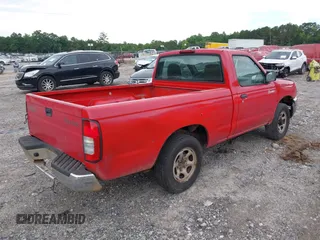 1999 Nissan Frontier XE with VIN 1N6DD21S8XC324434, listed as a IAAI auction lot 42580242 with 322,016 mi miles and . Bid and sale history available at DreamBid. Image 4.